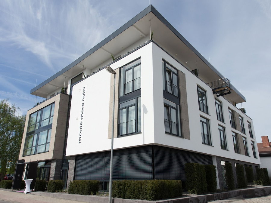 monte mare HOTEL Andernach, Andernach, Germany