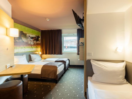B&B Hotel Mönchengladbach, Mönchengladbach, Allemagne