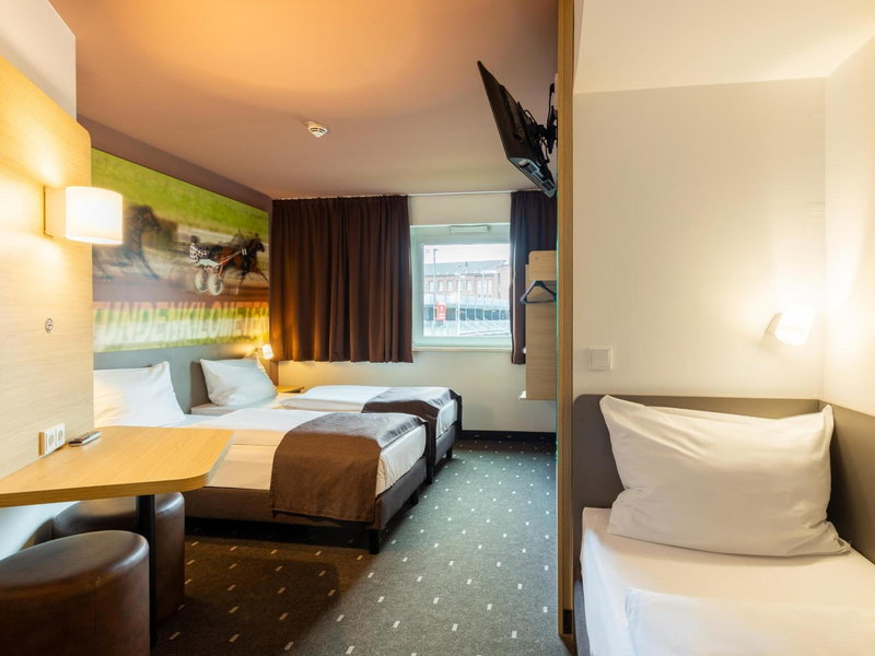 B&B Hotel Mönchengladbach, Mönchengladbach, Allemagne