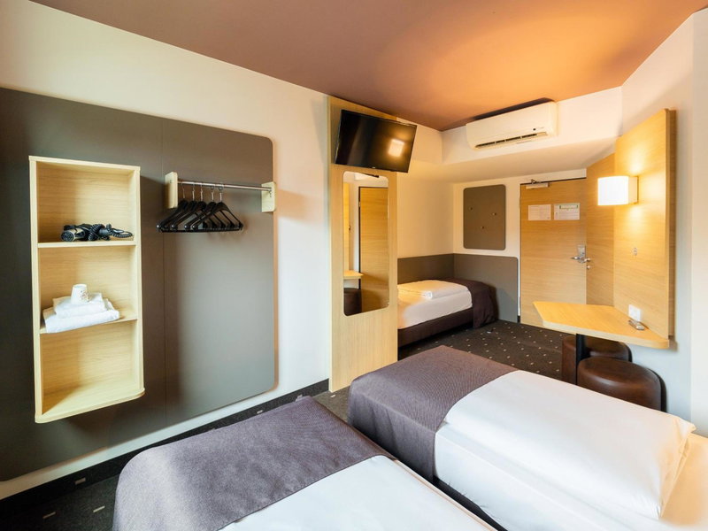 B&B Hotel Mönchengladbach, Mönchengladbach, Allemagne