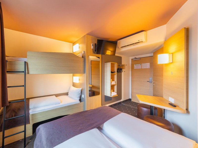B&B Hotel Mönchengladbach, Mönchengladbach, Allemagne