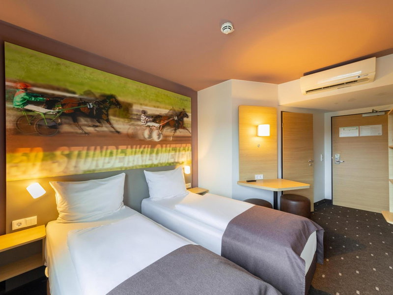 B&B Hotel Mönchengladbach, Mönchengladbach, Allemagne