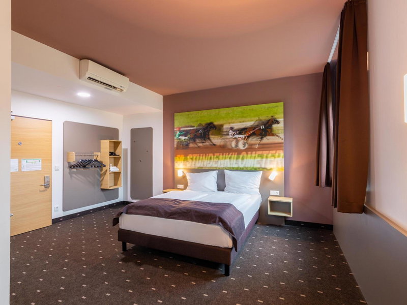 B&B Hotel Mönchengladbach, Mönchengladbach, Allemagne