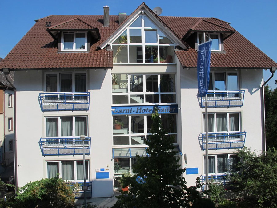 Garni-Hotel Sailer & Hotel Sailer´s Villa, Rottweil, Deutschland