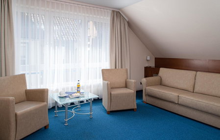 Garni-Hotel Sailer & Hotel Sailer´s Villa, Rottweil, Deutschland