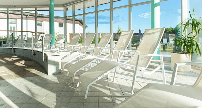 Victor's Residenz-Hotel Teistungenburg, Teistungen, Germany