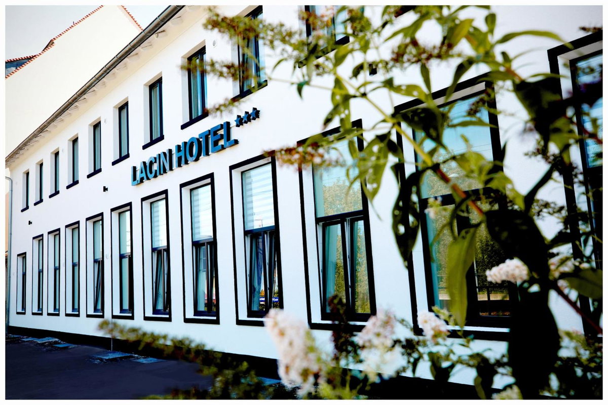 Hotel · Hotel LACIN, Nürnberg