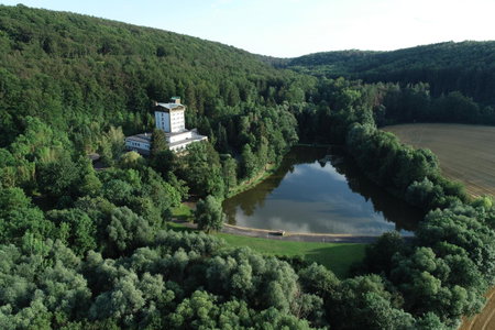Hotel Reifenstein, Kleinbartloff, Germany