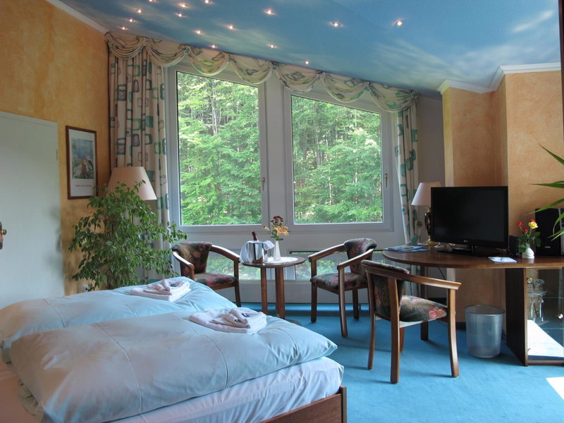Hotel Reifenstein, Kleinbartloff, Germany