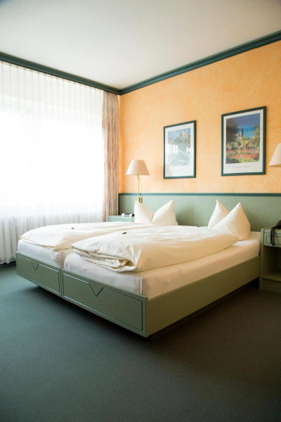 Hotel Reifenstein, Kleinbartloff, Germany