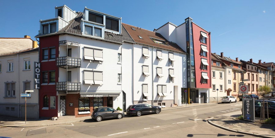Maurers Zollamt Hotel, Kaiserslautern, Allemagne