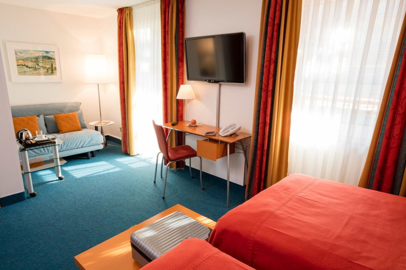 Maurers Zollamt Hotel, Kaiserslautern, Allemagne