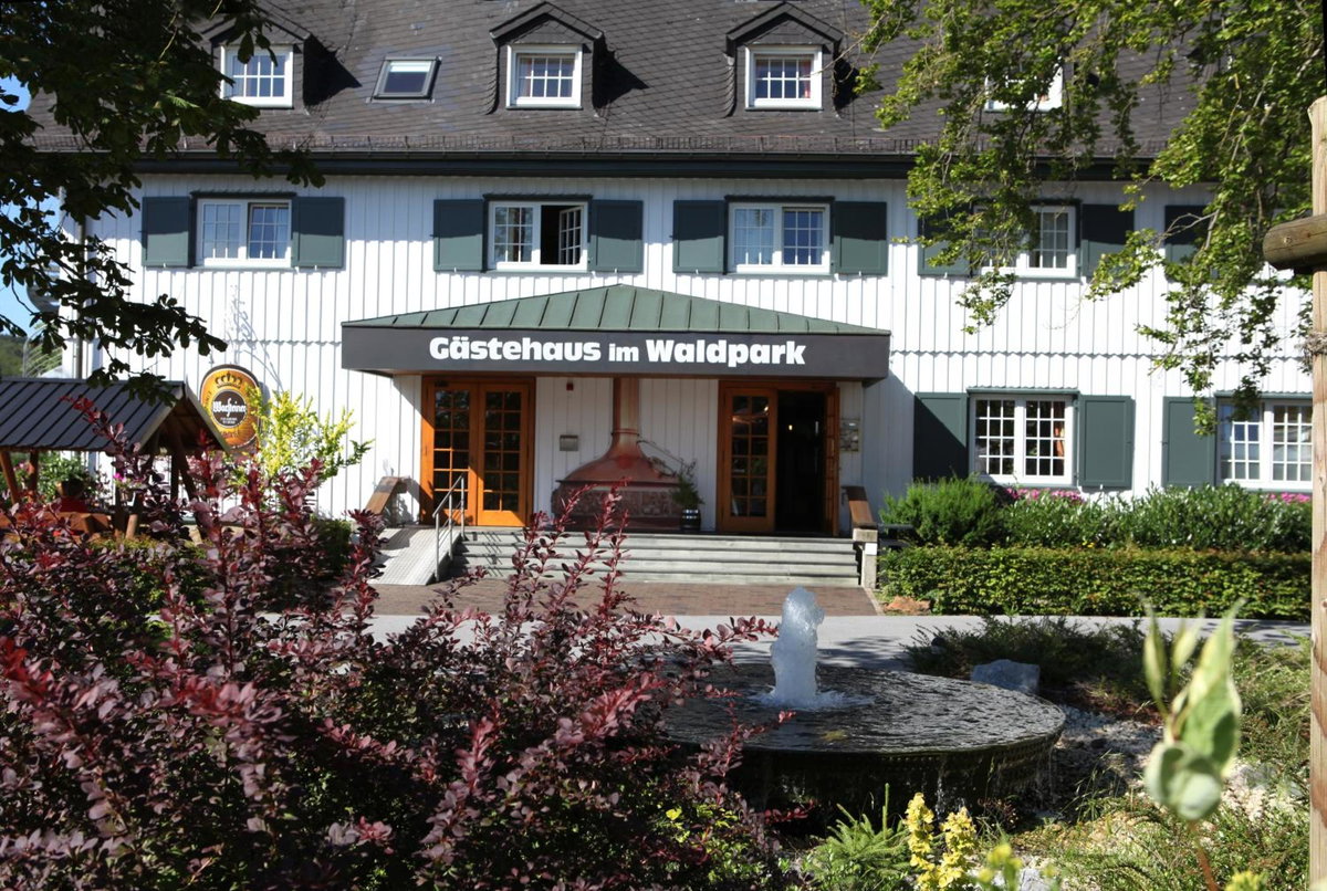 Hotel · Gästehaus Warsteiner Welt, Warstein