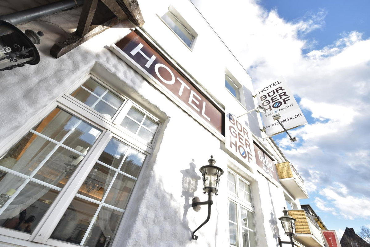 Hotel Bürgerhof, Germany