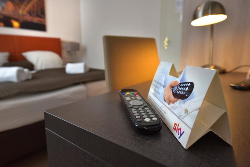 Hotel Bürgerhof, Cologne, Germany