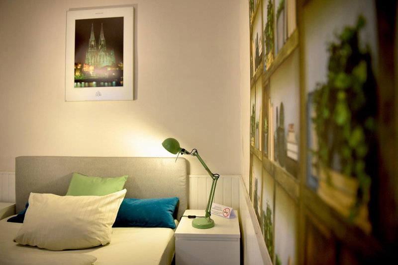 Hotel Bürgerhof, Cologne, Germany