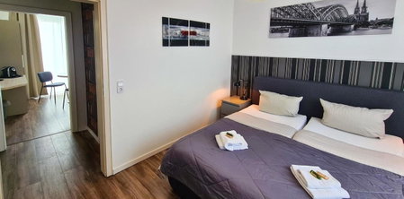 Hotel Bürgerhof, Cologne, Germany