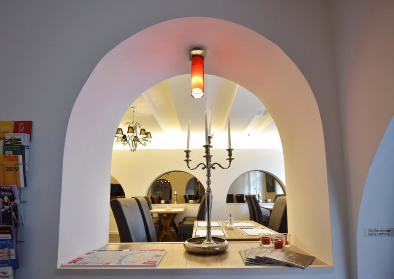 Hotel Bürgerhof, Cologne, Germany