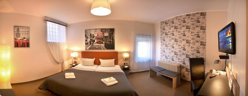Hotel Bürgerhof, Cologne, Germany