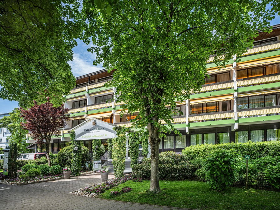Kurhotel Unter den Linden, Bad Füssing, Deutschland