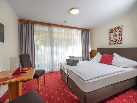 Kurhotel Unter den Linden, Bad Füssing, Deutschland