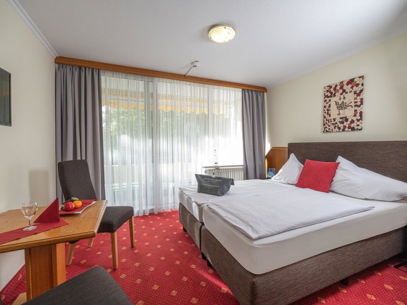 Kurhotel Unter den Linden, Bad Füssing, Deutschland