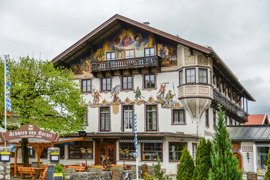 Schmied von Kochel, Kochel, Germany