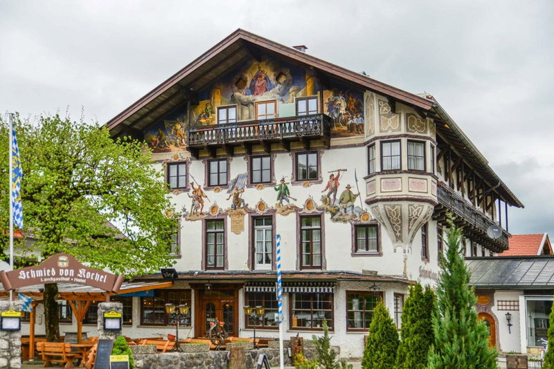 Schmied von Kochel, Kochel, Germany