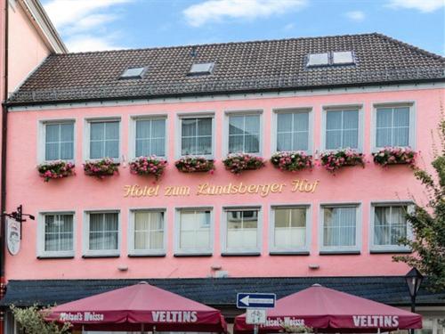 Hotel · Zum Landsberger Hof, Arnsberg