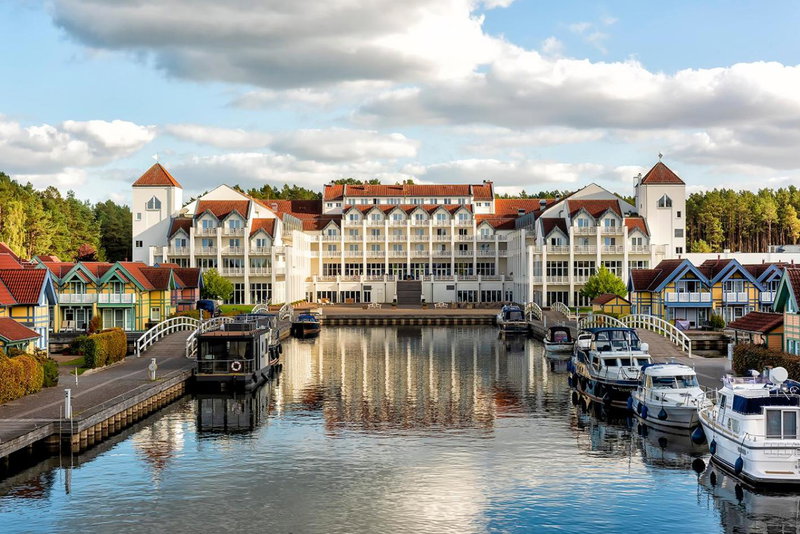 Sunday Resort Hafendorf Rheinsberg, Rheinsberg, Germany