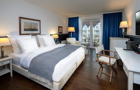 Sunday Resort Hafendorf Rheinsberg, Rheinsberg, Germany