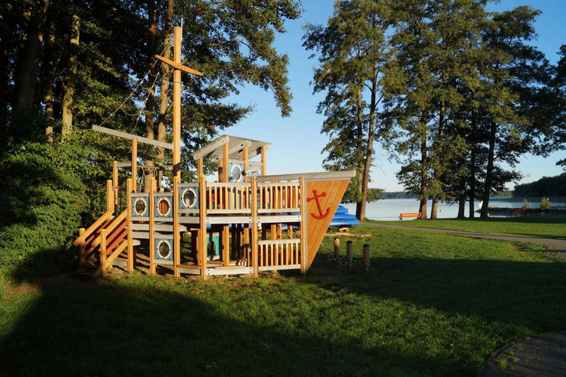 Sunday Resort Hafendorf Rheinsberg, Rheinsberg, Germany