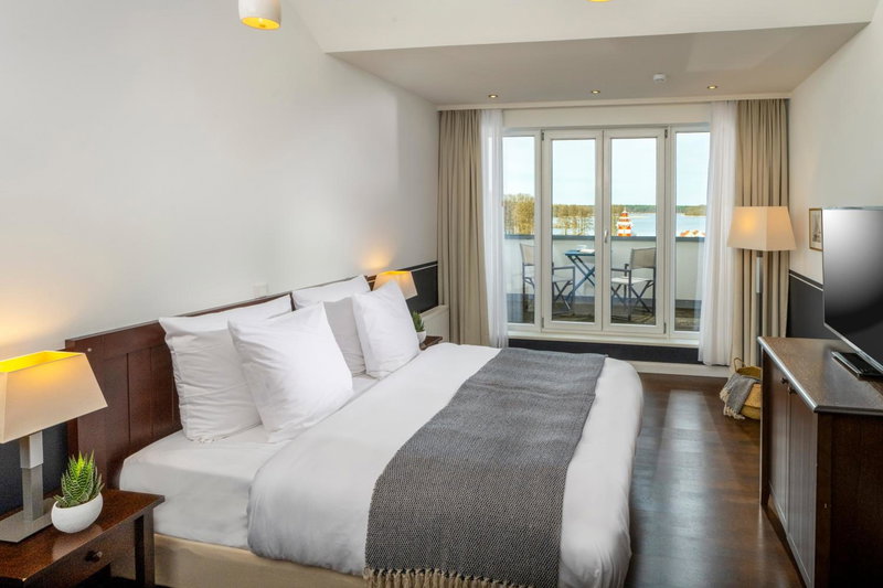 Sunday Resort Hafendorf Rheinsberg, Rheinsberg, Germany