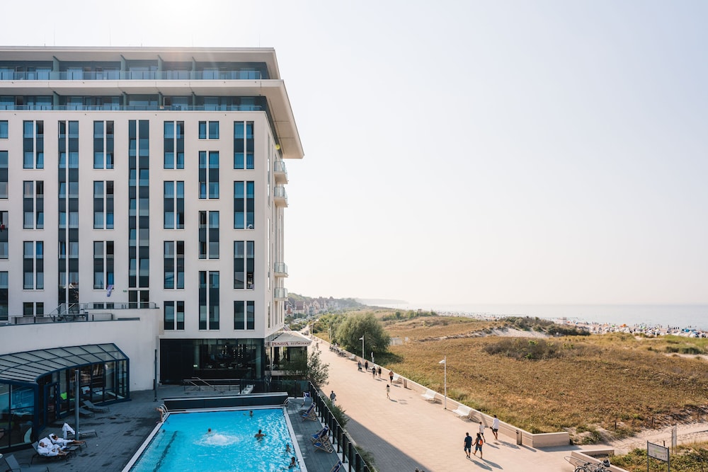 Hotel · aja Warnemuende, Rostock