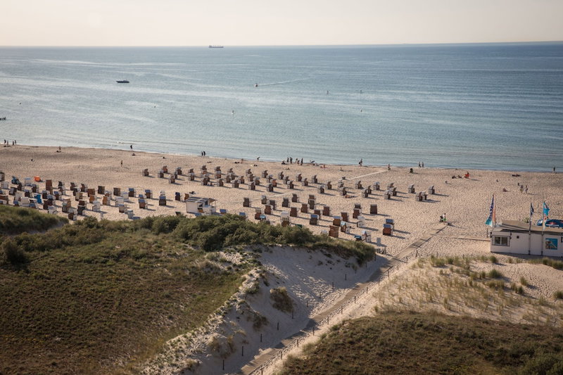 aja Warnemuende, Rostock, Germany