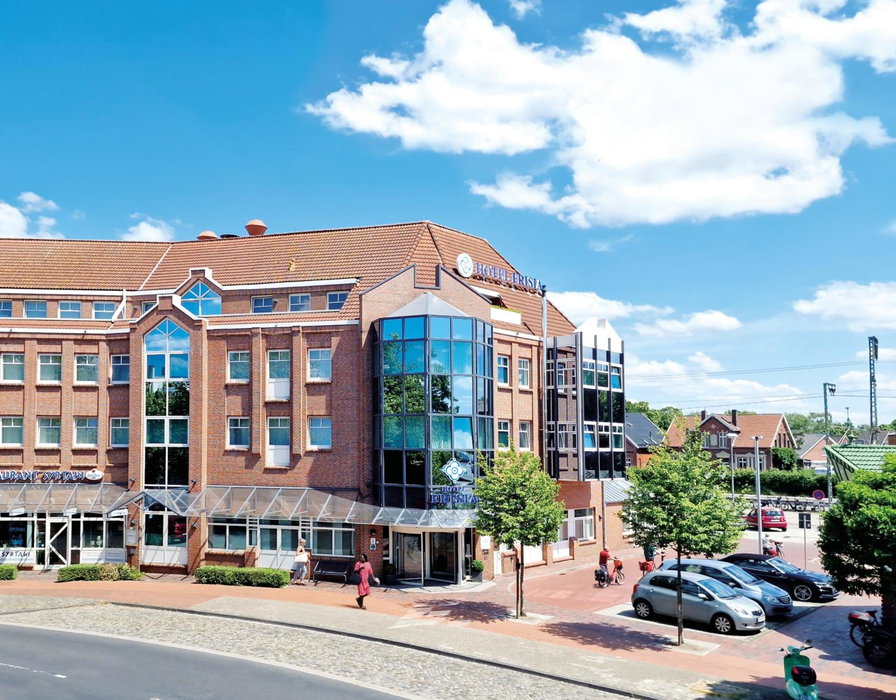 Hotel Frisia, Leer, Germany