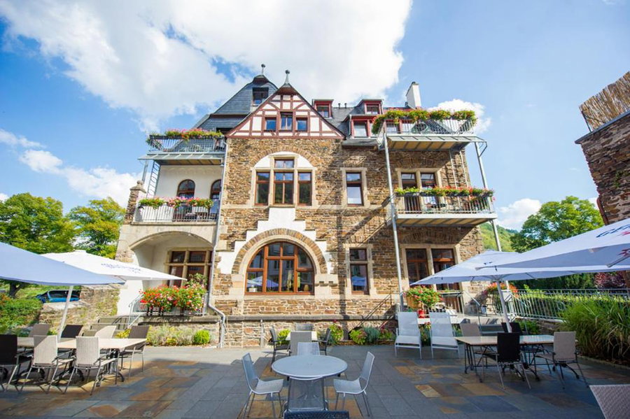 Hotel Villa Vinum Cochem, Cochem, Deutschland