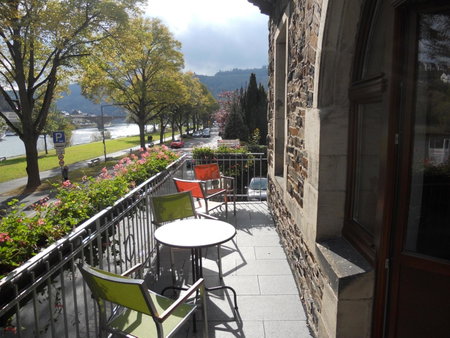 Hotel Villa Vinum Cochem, Cochem, Deutschland