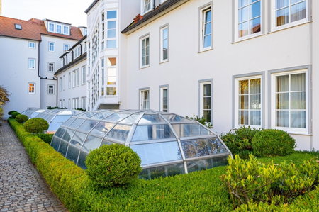 Hotel Alma Am Anger, Erfurt, Alemania