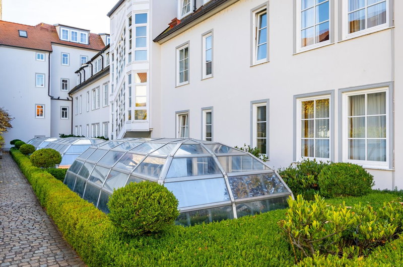 Hotel Alma Am Anger, Erfurt, Alemania