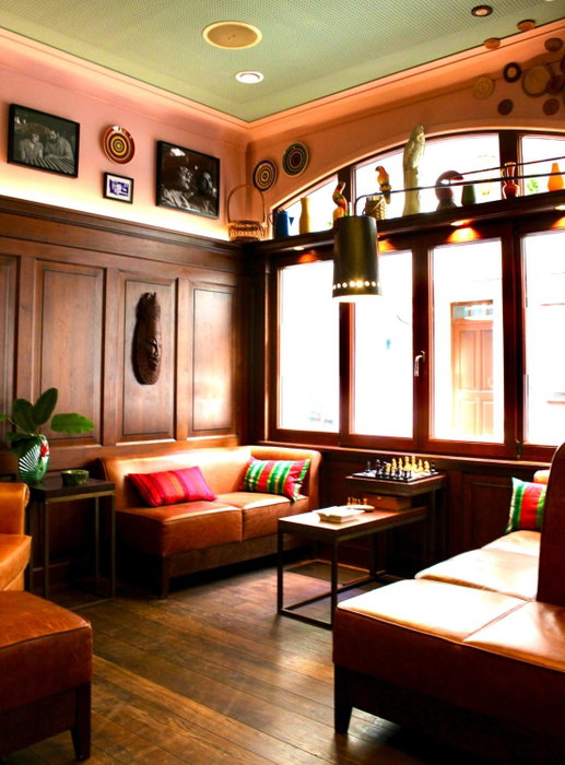 Hotel Alma Am Anger, Erfurt, Alemania