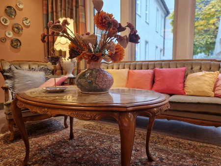 Hotel Alma Am Anger, Erfurt, Alemania