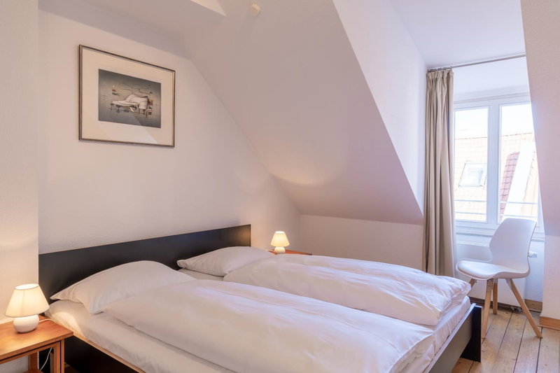 Hotel Alma Am Anger, Erfurt, Alemania