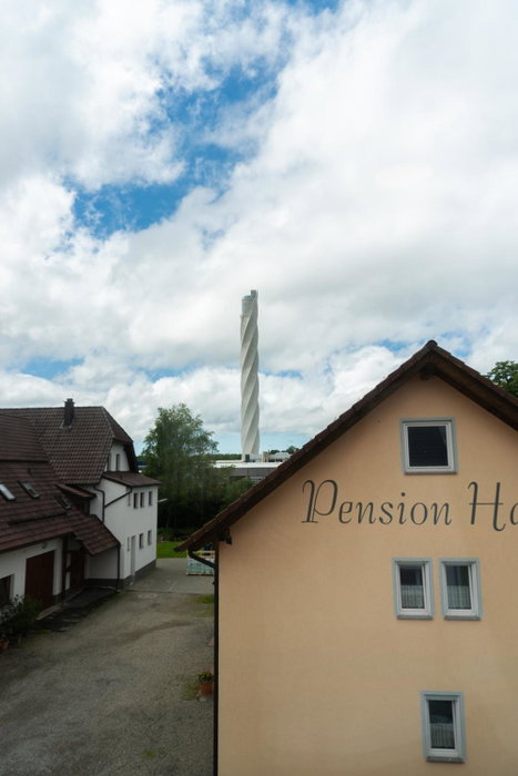 Pension Haas-Hotel am Turm, Rottweil, Deutschland