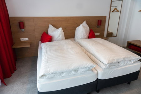 Pension Haas-Hotel am Turm, Rottweil, Deutschland
