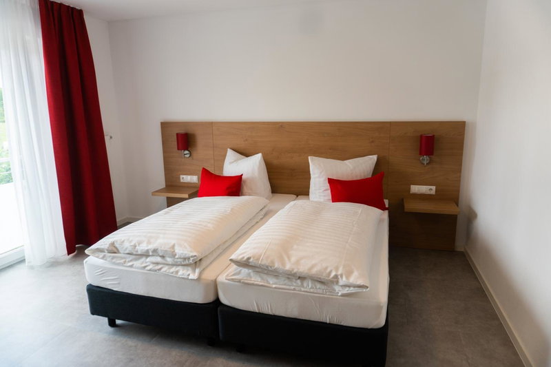 Pension Haas-Hotel am Turm, Rottweil, Deutschland