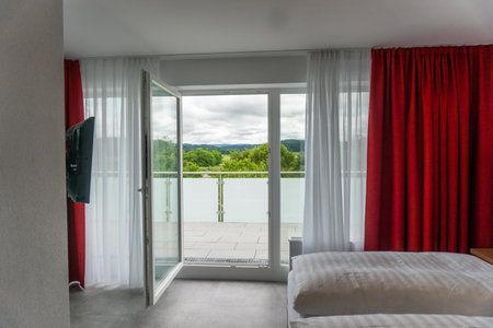 Pension Haas-Hotel am Turm, Rottweil, Deutschland