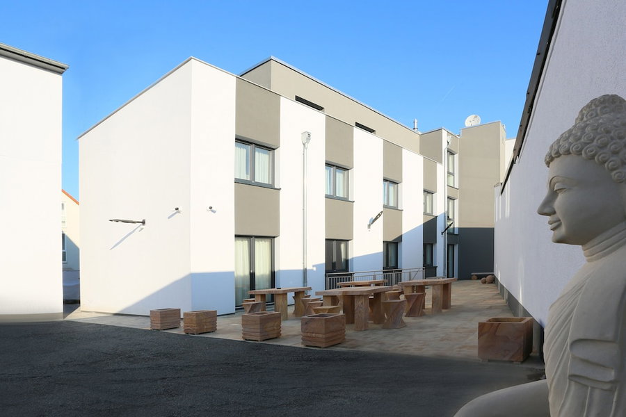 NAAM Hotel & Apartments Frankfurt, Frankfurt, Германия