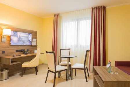 NAAM Hotel & Apartments Frankfurt, Frankfurt, Германия