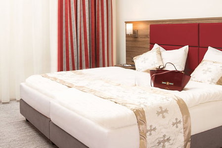 NAAM Hotel & Apartments Frankfurt, Frankfurt, Германия